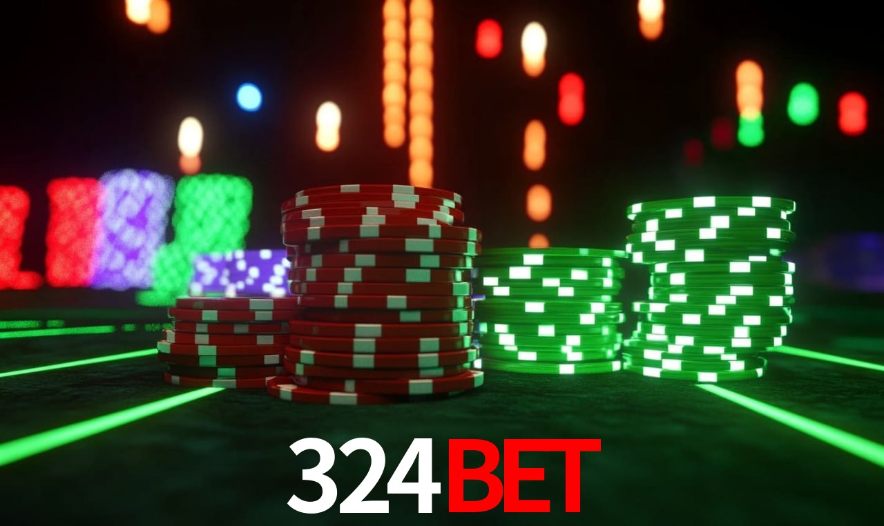 Welcome Bonus 324bet