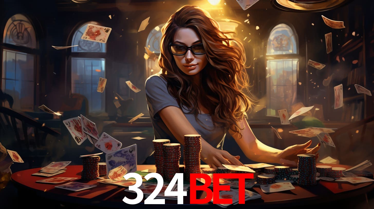 Blackjack Table 324bet