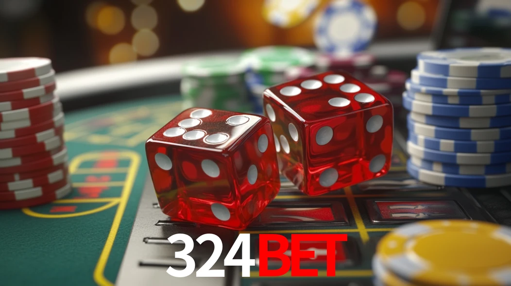 Welcome Bonus 324bet