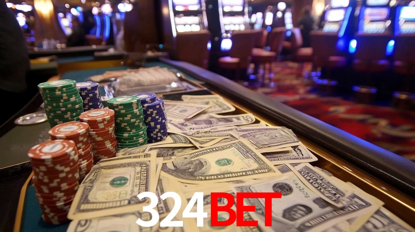 Seasonal Promotions 324bet