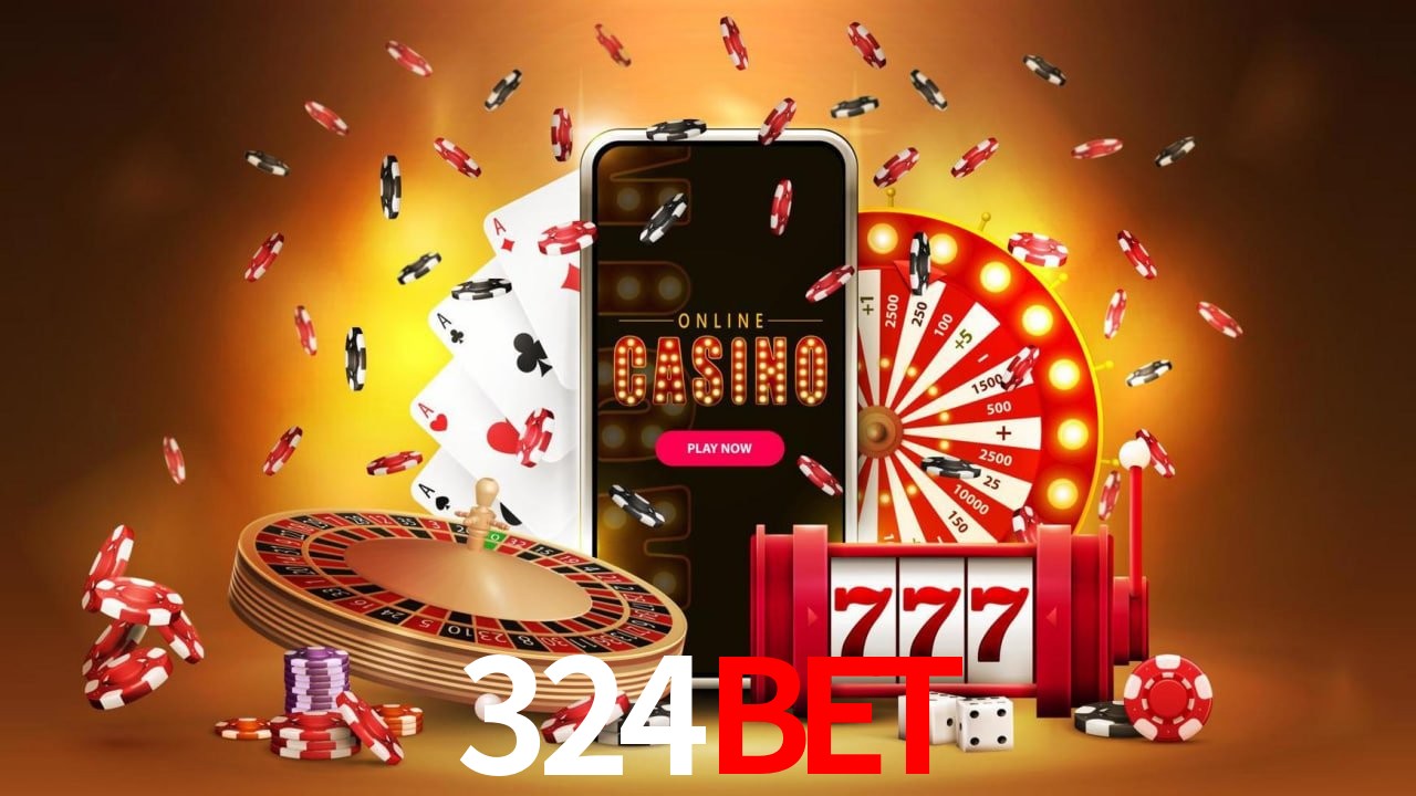 Inovações de Jogos na 324bet: O Futuro das Experiências Interativas