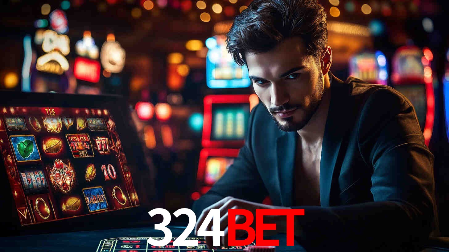 324bet: A Experiência de Casino com Jogos de Mesa ao Vivo