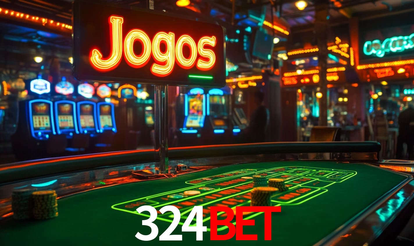 Live Casino 324bet