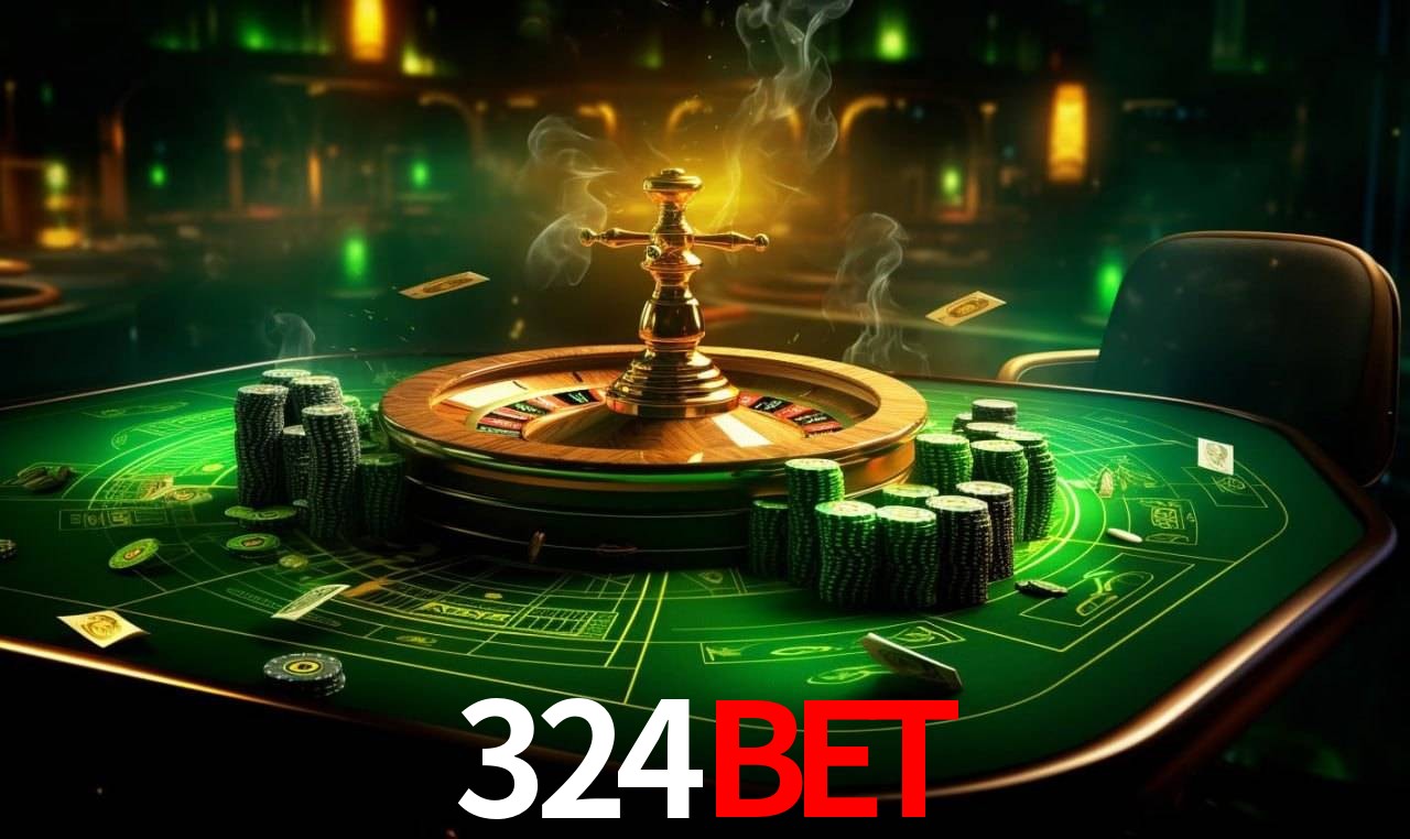 Inovações de Jogos na 324bet: O Futuro das Experiências Interativas